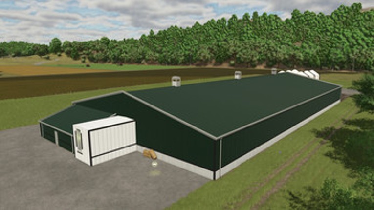 Hog Confinement Image