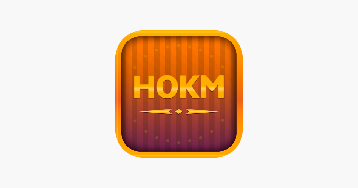 Games like Hokm حكم Card Game