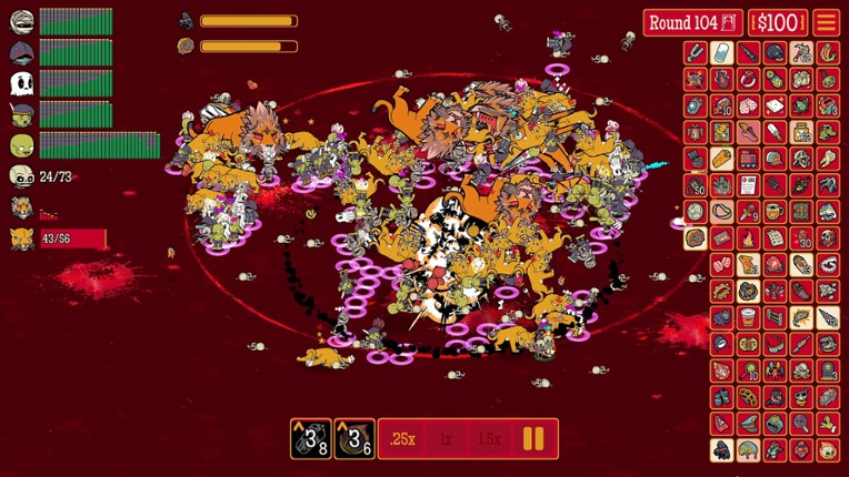 How Many Dudes? screenshot