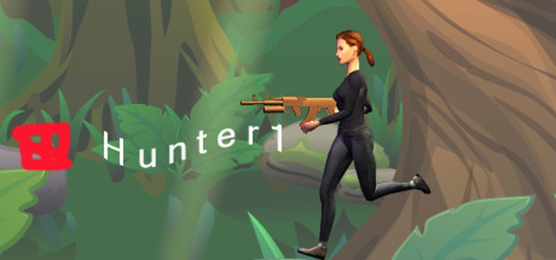 Hunter Girl Game Cover