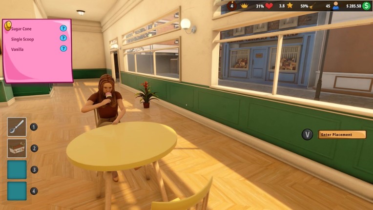Ice Cream Simulator - Prologue screenshot