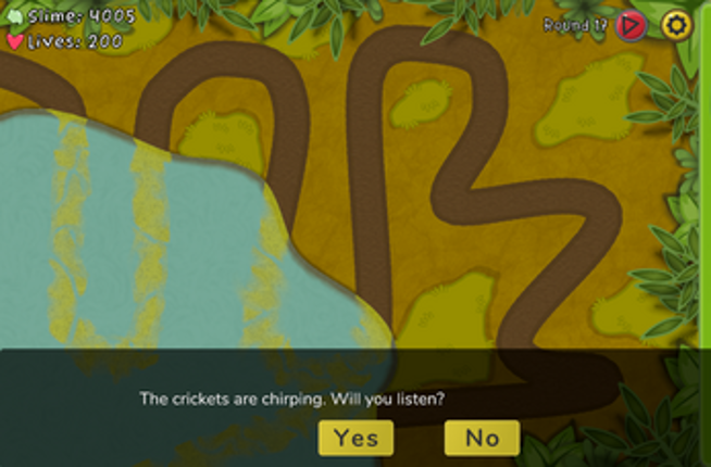 If Frogs Could Fight Back screenshot