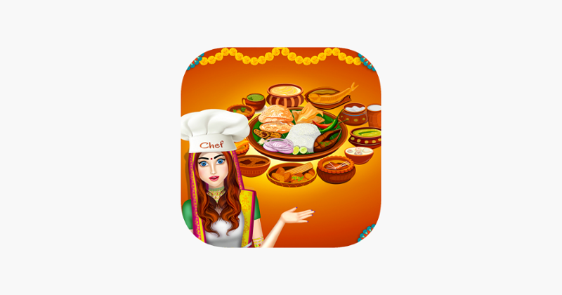 Indian Cookbook Chef Game Cover