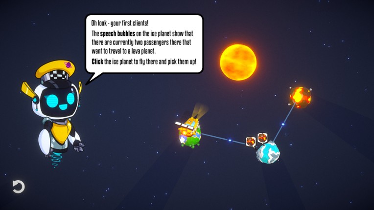 Intergalactic Taxi Co. screenshot