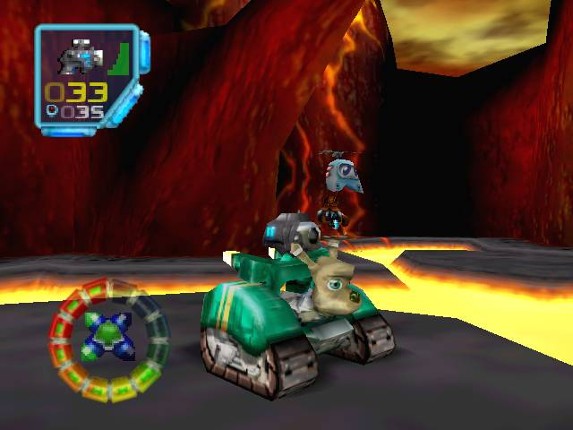 Jet Force Gemini screenshot