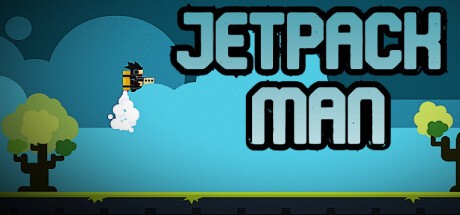 Games like Jetpack Man