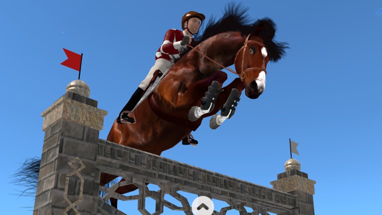 Jumpy Horse Show Jumping screenshot