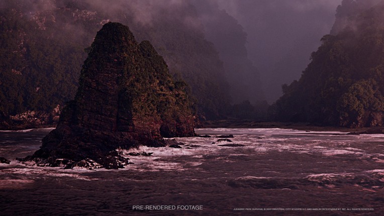 Jurassic Park: Survival screenshot