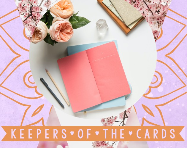 Games like Keepers of the Cards
