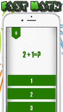 Kid Mathematics - Math and Numbers Educational Game for Kids screenshot