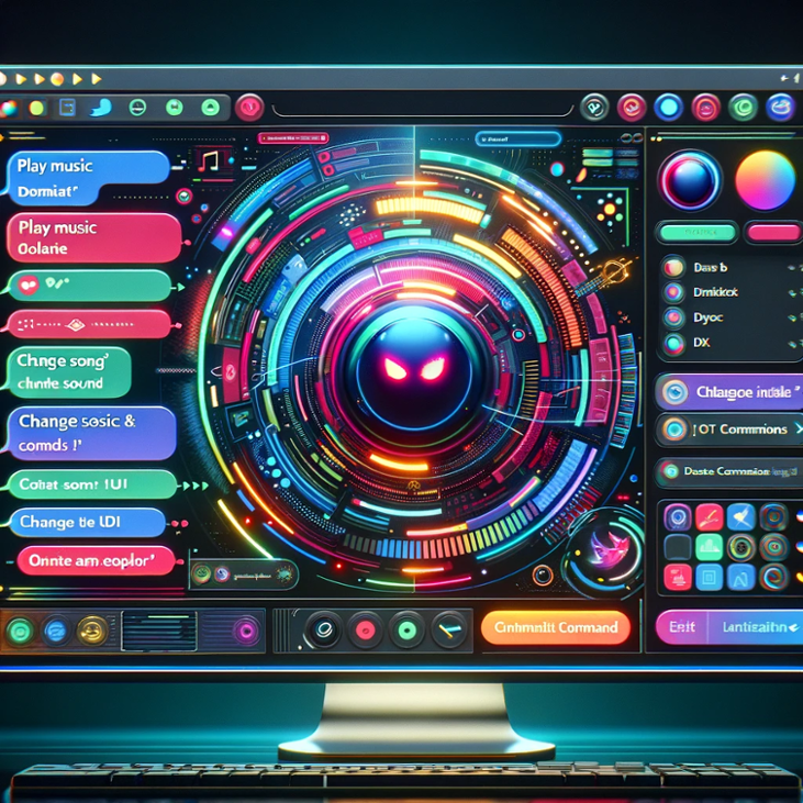 Games like Kinda Chat Bot