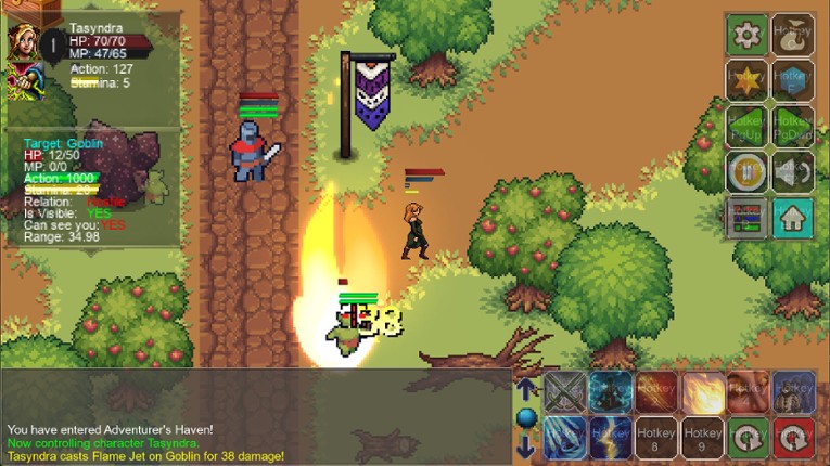 Landonia screenshot