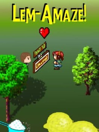 Lem-Amaze! Game Cover