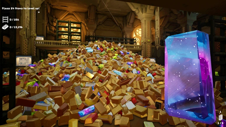 Let's Tidy Up! : Treasure screenshot