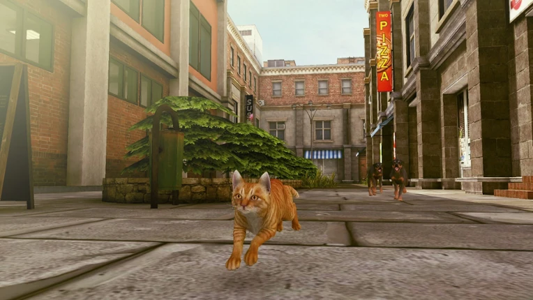 Little Strays 2: Cat Rescue screenshot