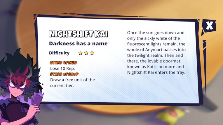 Lunchbreak Tactics screenshot