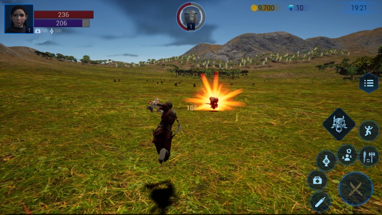 Magic Patrol Envoy screenshot