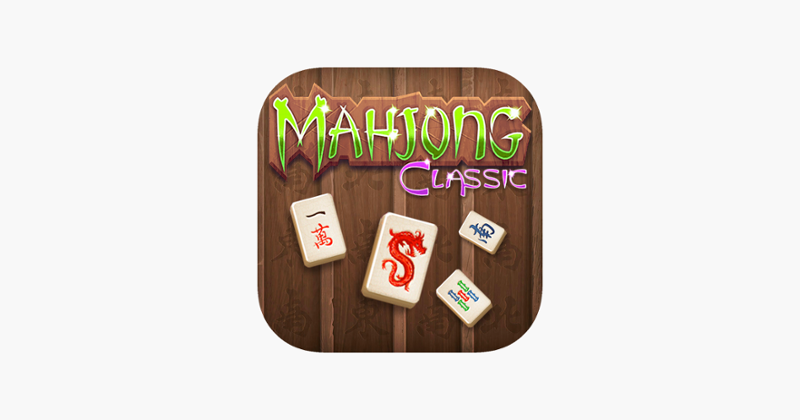 Mahjong Classic Game Cover