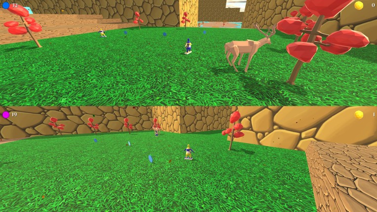 Maldrin Journey screenshot