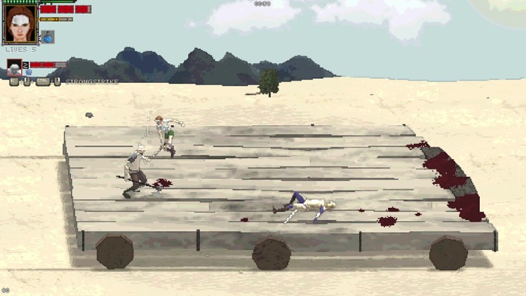 MannaRites Gold screenshot