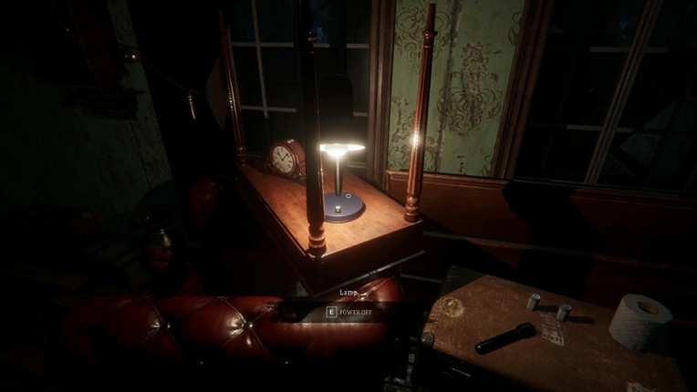 Mansion of the Dead screenshot