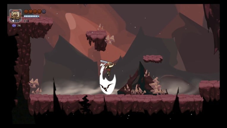 Marko: Beyond Brave screenshot