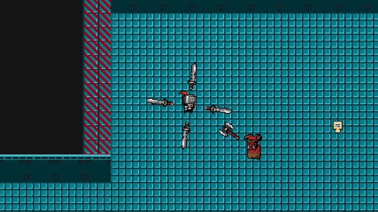 Master of 4 Swords screenshot