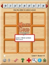 Math Grid Magic Image