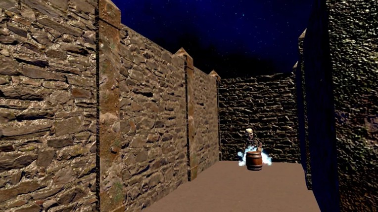 Maze Quest VR screenshot