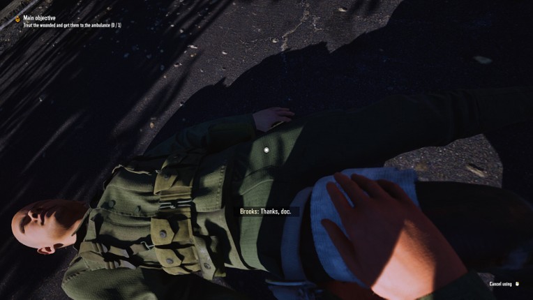 Medic: Pacific War screenshot