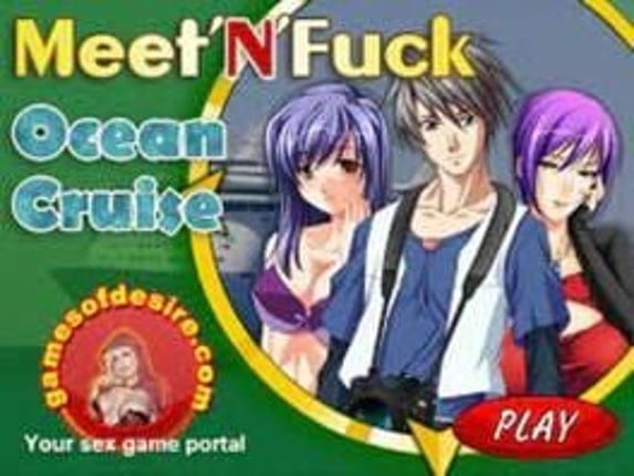 Meet'N'Fuck: Ocean Cruise Game Cover