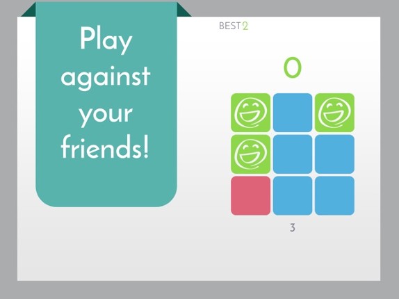 Merge Memo - Color Tiles Tower screenshot