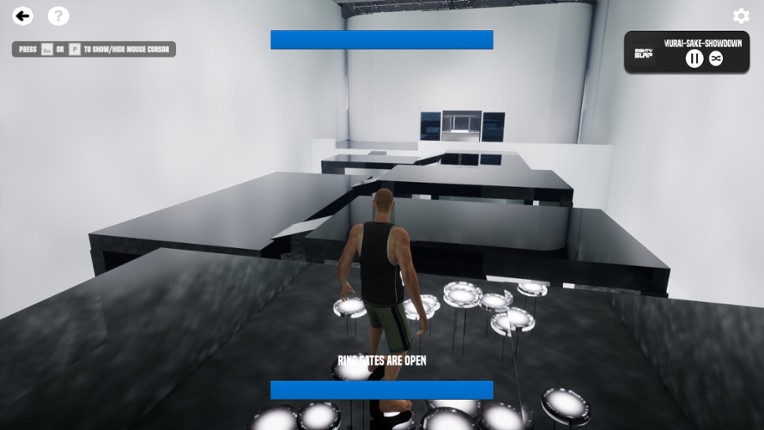 Mighty Slap screenshot