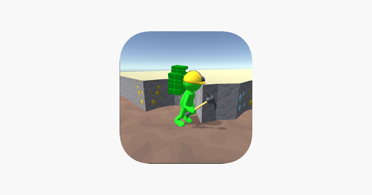 Games like Miner Rush 3D