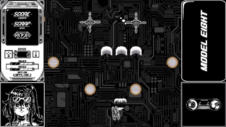 Model Eight screenshot