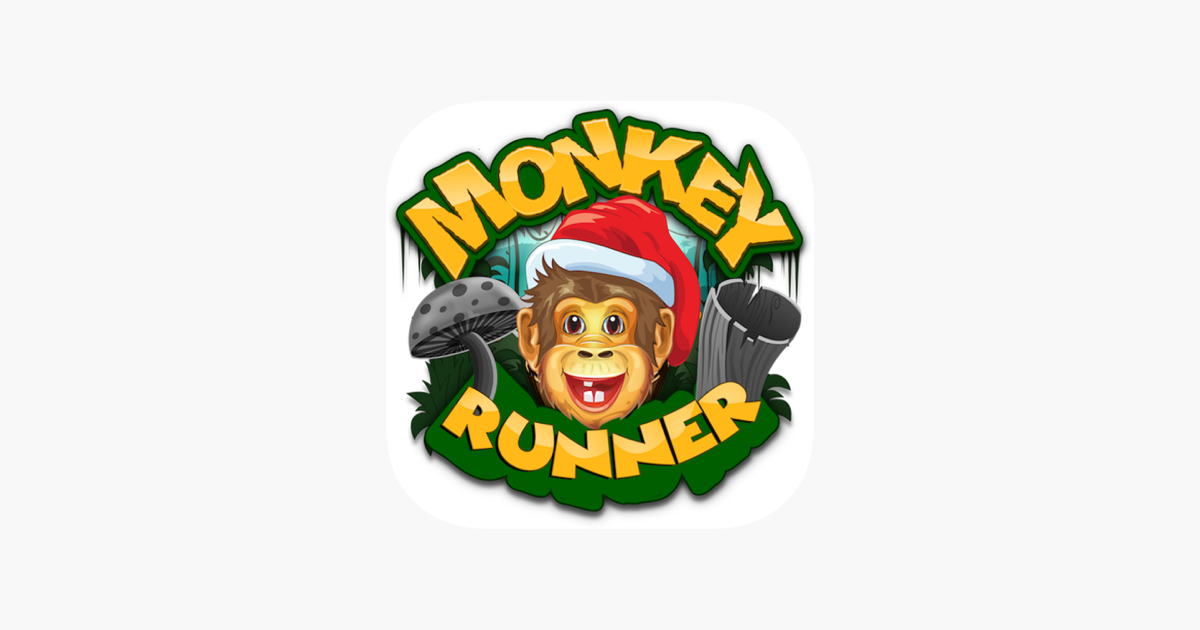 Games like Monkey Runner : crazy run  in jungle for banana