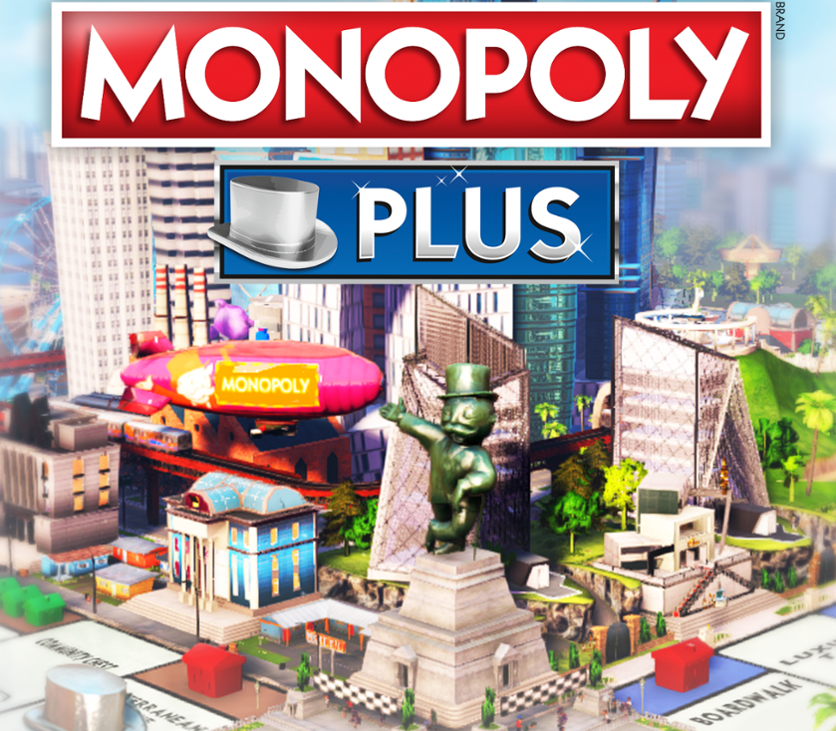 Games like MONOPOLY PLUS
