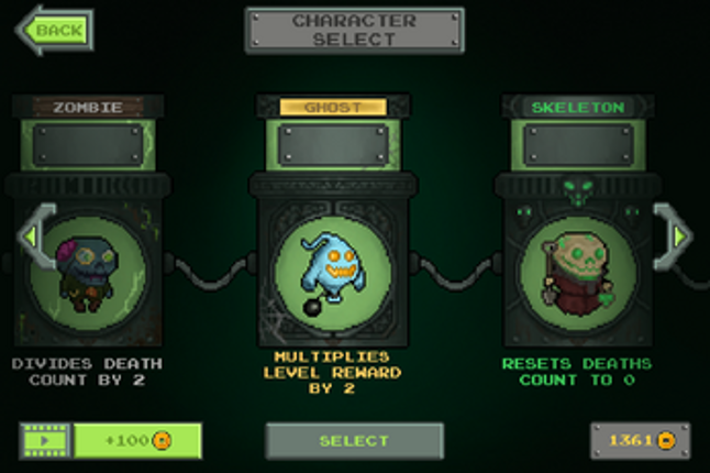 Monster Run Image