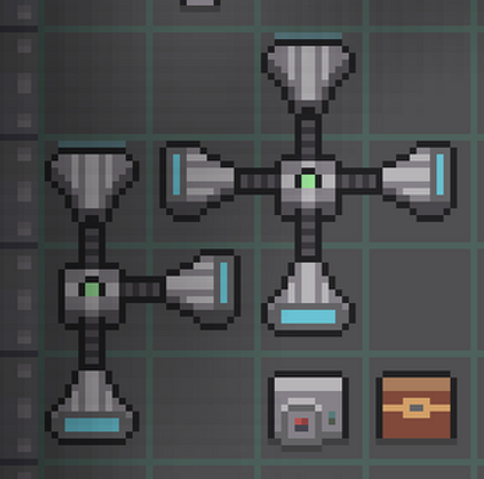 Moon Rocks and Slimes screenshot