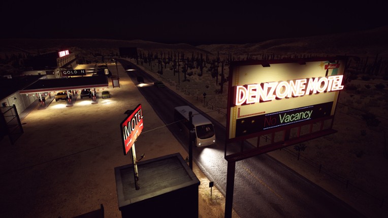 Motel Manager Simulator screenshot