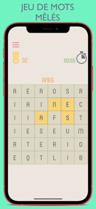 Mots Mêlés: Jeux de Mots Image
