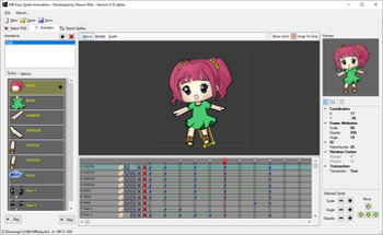 MR Easy Sprite Animation Image