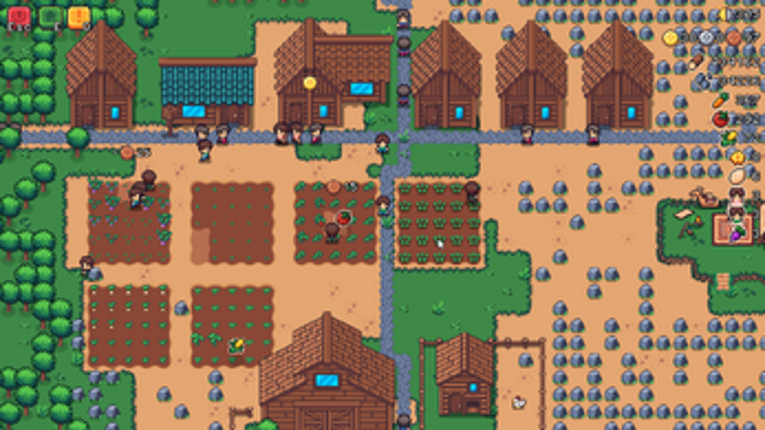 MR FARMBOY Dev screenshot