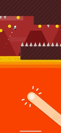 Mr Jump World screenshot