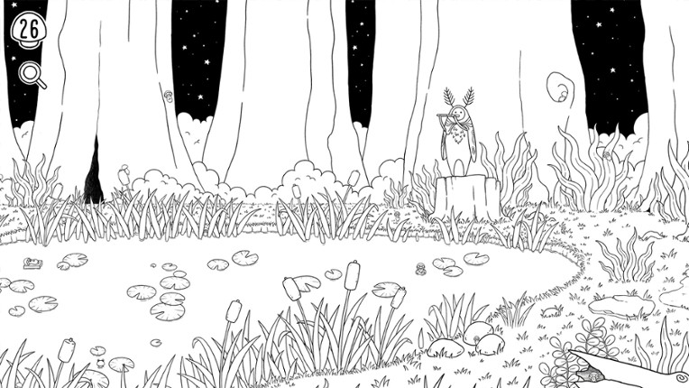 Mushroom Picnic Party screenshot