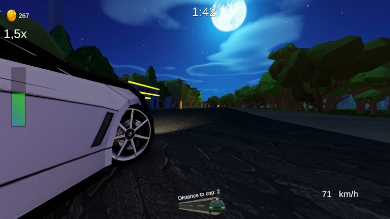 My Little Pursuit screenshot