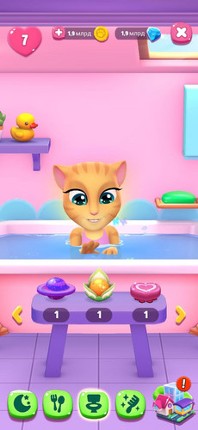 My talking angela 2 screenshot