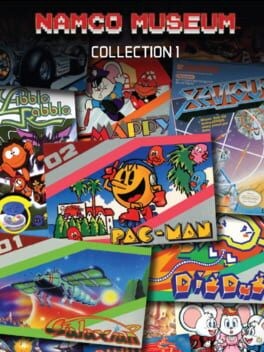 Games like Namco Museum Collection 1
