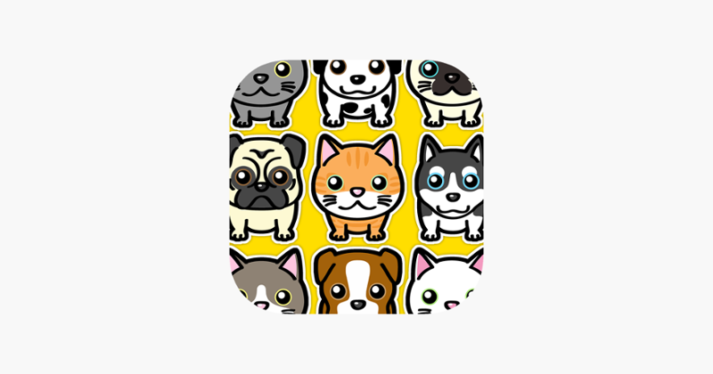 Neko &amp; Doggie Land - Littlest Smart Fluffy Pet MatchUp Utopia Image