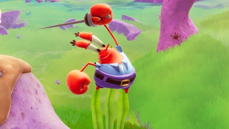 Nickelodeon All-Star Brawl 2 screenshot